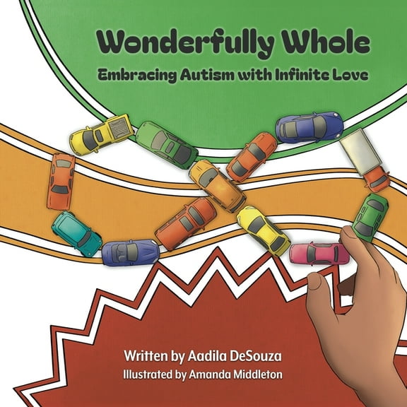 Wonderfully Whole: Embracing Autism with Infinite Love, (Paperback)