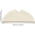 thumbnail image 3 of 12pack Mop Cloth For Xiaomi Roborock S5 Max S5 S50 S51 S6 Pure Vacuum, 3 of 4