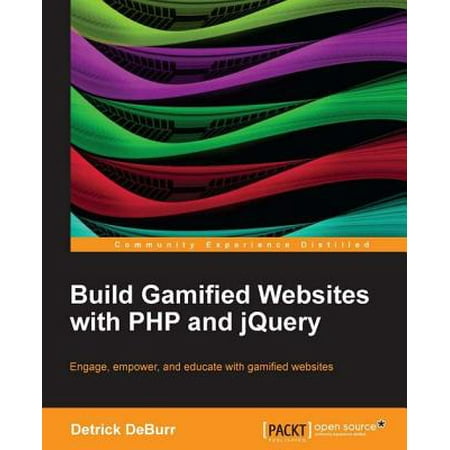 Build Gamified Websites with PHP and jQuery - (Best Php Jquery Framework)