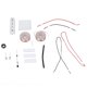 thumbnail image 2 of Kit De Experimento De Circuito Eléctrico, Kit De Experimento De Aprendizaje De Conocimiento Científico, Electricidad, Kit De Experimento Magnético, Desarrollo De Interés, 2 of 8