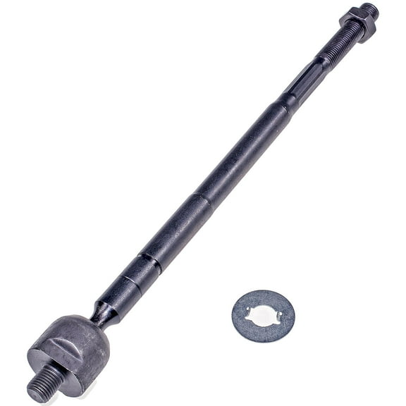 Dorman IS302PR Front Inner Steering Tie Rod End for Specific Geo / Toyota Models, Black Fits select: 1992-1997 TOYOTA COROLLA, 1993-1996 GEO PRIZM