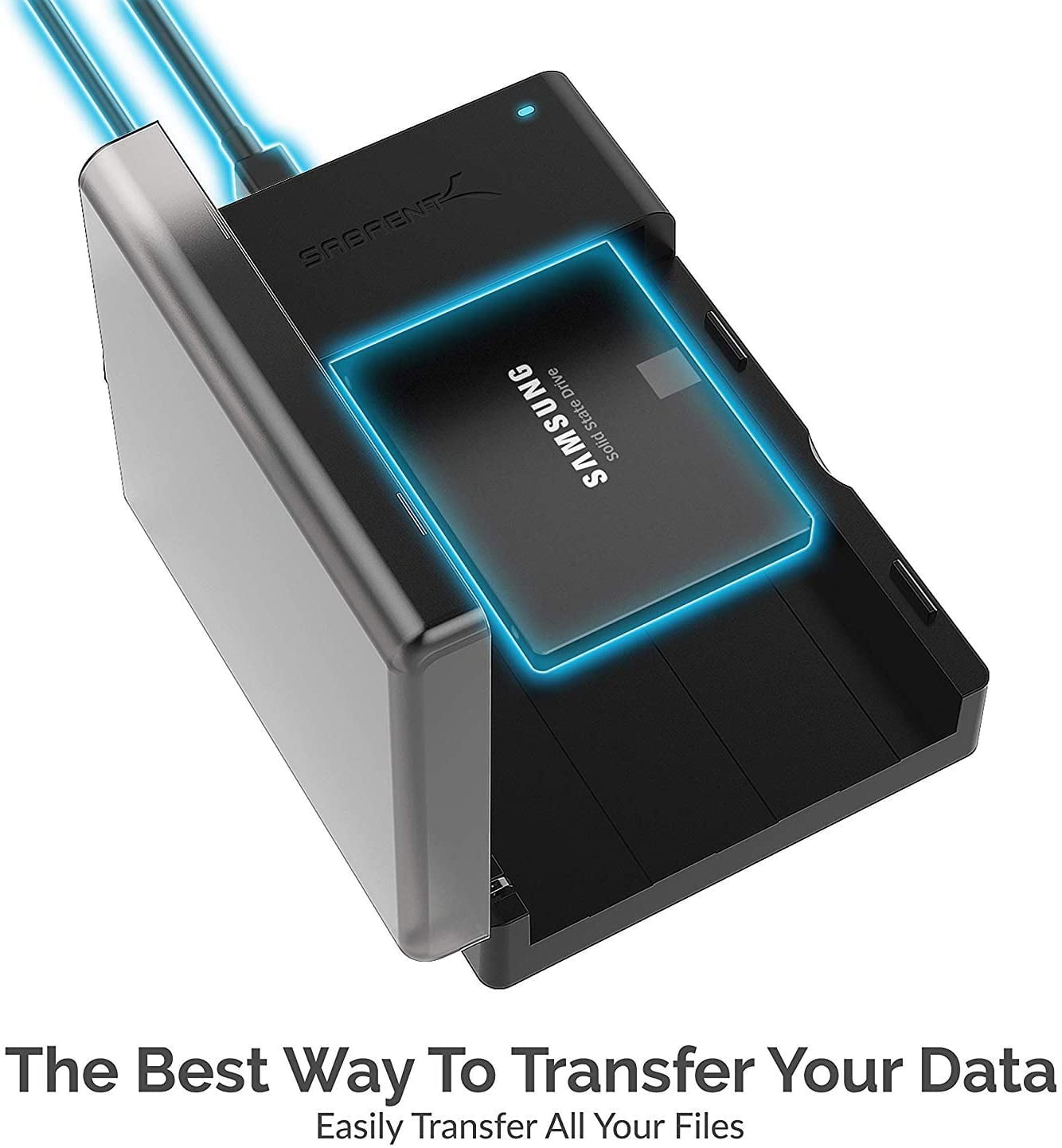 Sabrent USB SATA External Hard Drive Docking Liberia Ubuy