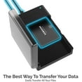 thumbnail image 5 of Sabrent USB 3.0 to SATA External Hard Drive Lay-Flat Docking Station for 2.5 or 3.5in HDD, SSD [Support UASP] (EC-DFLT), 5 of 9