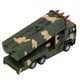 thumbnail image 5 of Juguete modelo de vehículo militar de misiles con sonido y luz - Coche cohete extraíble para niños, 5 of 10
