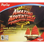 Amazing Adventures La dynastie oubliée