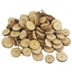 thumbnail image 5 of 100 piezas de discos de madera redondos de madera natural para decoración DIY 2-3 cm / 100 unids, 5 of 9