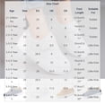 thumbnail image 6 of Girl's Hook-and-Loop Casual Sneakers Low Top Flat Walking School Board Shoes for Playground Outdoor, 6 of 6