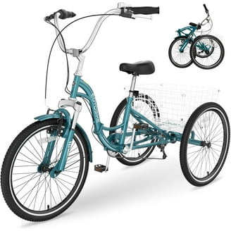 Huffy 7494891 Arlington Adult Bike Trike - Walmart.com