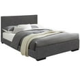 thumbnail image 6 of Grey Platform King Bed, 6 of 6