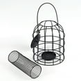 thumbnail image 5 of SPRING PARK Bird Seed Feeder Hanging Outdoor Yard Garden Food Feeding Tool, 5 of 7