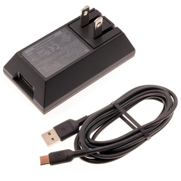 6ft Long USB-C Cable Home Charger for Galaxy S23 FE - Wall Power Adapter Type-C Charging Cord AC Plug Compatible With Samsung Galaxy S23 FE