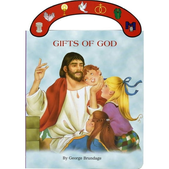 St. Joseph Board Books Gifts of God, (Board Book)