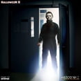 thumbnail image 3 of Figura de acción Mezco Toyz One:12 Collective Halloween II Michael Myers, 3 of 9