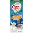 thumbnail image 4 of Coffee-Mate Sugar Free French Vanilla Single Serve Liquid Creamer, 18.7 Fluid Ounce -- 4 per Case., 4 of 9
