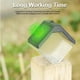 thumbnail image 5 of Trajes de lámpara al aire libre 2 paquetes de lámpara de pared Solar, luz colgante de jardín para exteriores, luces decorativas de paisaje, lámpara de patio impermeable IP65, luz cálida, luz colorida Andoer Trajes de lámpara al aire libre, 5 of 7