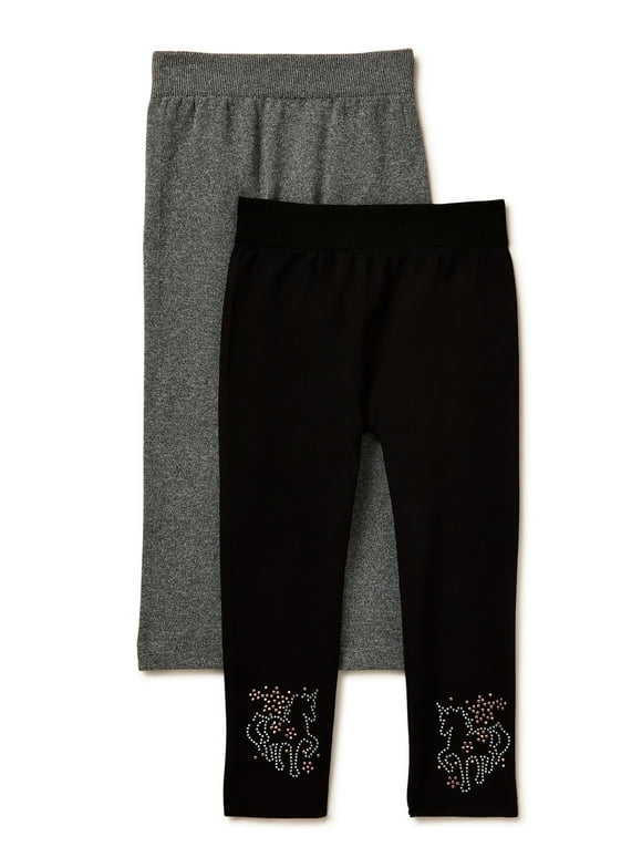 Girls' Fleecelined Leggings