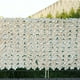 thumbnail image 2 of GOOHOCHY 1 rollo de valla de flores artificiales cerca de la pantalla del jardín artificial, 2 of 7