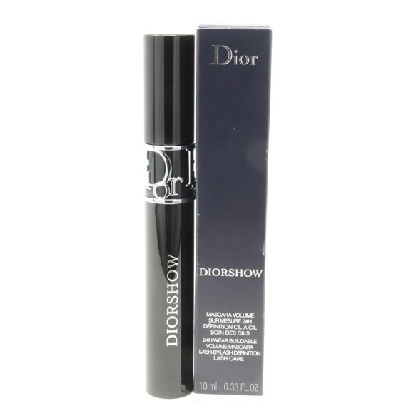 Dior Diorshow 24H Buildable Volume Mascara 288 Blue 0.33oz/10ml New With Box