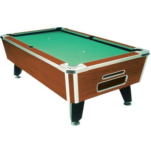 Valley Pool Table 101'' Tiger
