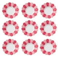 thumbnail image 1 of EASTIN 50 Pcs Disposable Paper Plate Party Paper Plates Eco-Friendly Paper Dishes, 1 of 6