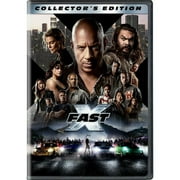 Fast X D-V D Movie