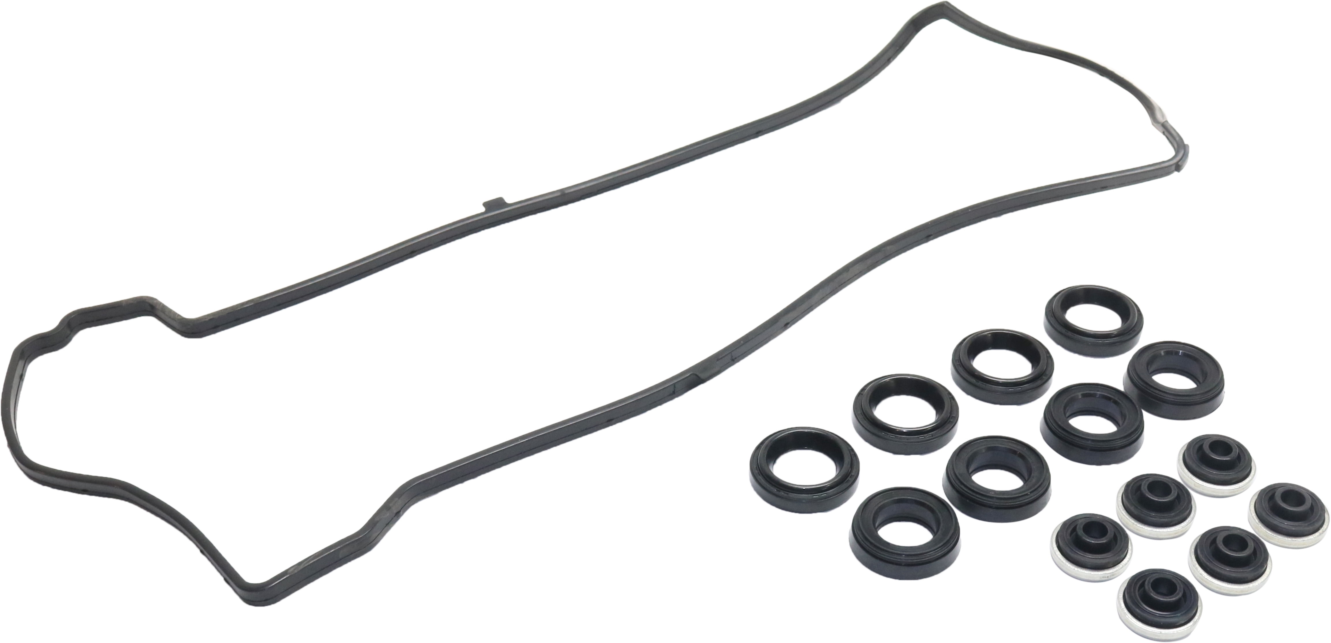 Valve Cover Gasket Compatible with 2003-2005 Honda Accord 2003-2006 Element 4Cyl 2.4L