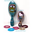 thumbnail image 2 of Hello Kitty Wet Brush Mini and Original Detangler + Goody Dentless Jelly Bands, 2 of 4