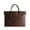Brown, variant on Vintage Crazy Horse Leather Laptop Bag,Brown