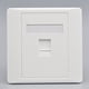 thumbnail image 4 of Riwesomey Para enchufe , enchufe de pared CAT6 Gigabit, puerto de placa frontal Ethernet, versión de enchufe Ethernet, enchufe de red CAT6 Herramientas y ferretería, 4 of 6