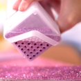 thumbnail image 5 of Hemway Craft Glitter Shaker 130G / 4.6Oz Glitter Para Artes Manualidades Vasos De Resina Uñas Pintura Decoración Festival Cosmético Cuerpo - Ultrafino (1/128"" 0.008"" 0.2Mm) - Oro, 5 of 5