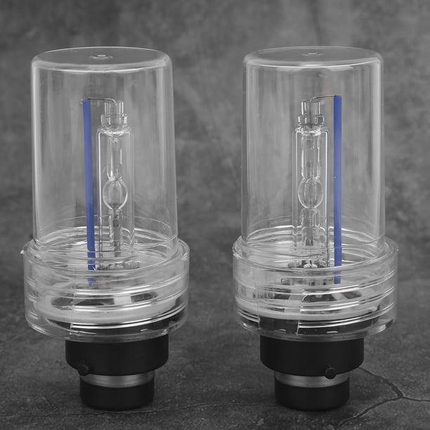 Xenon 2 Uds D4S 8000K 35W Reemplazo De Faros De Xenón Faro LED De Coche Modificado Brillante