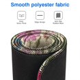 thumbnail image 3 of Long Mouse Pads for Desk,Pioneer Flower Floral Print Pattern Desk Mats on Top Of Desks, Desk Mouse Pad Extra Large with 3mm Non-Slip Base and Stitched Edge for Gaming,Office,Work,Home 47.3"x23.6", 3 of 6