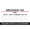 thumbnail image 2 of EBC EBC22/210-140 - Mikuni Pilot Jets, 2 of 2