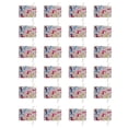thumbnail image 4 of Bolsa de Navidad, 24 calendarios de Adviento de Navidad Bolsa con cordón de Navidad Bolsas de Calendario de Adviento de Navidad Fiabilidad excepcional Jadeshay A, 4 of 8