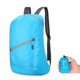 thumbnail image 2 of Weebloom School Backpack For Kids Boys Girls Outdoor Sports Backpack Lightweight Backpack Leisure Travel Bookbag Middle High School College Sky Blue, 2 of 9