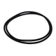 thumbnail image 1 of 2x Cadena de Collar de Cuerda de Caucho Negro Cobre de 3 Mm de Ancho (45 Cm / 50 Cm / 55 Cm) perfecl  Collar de gafas, 1 of 8