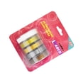thumbnail image 1 of Label Maker Refills 5 Pack Vibrant Color Manual Embossing Label Tape Compatible with 3D Machines for Organizational Purposes At Home or Office, 1 of 7