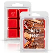 Mulled Cider Scented Wax Melt Cubes - 2.4 Ounces - 1 Pack