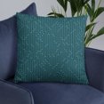 thumbnail image 2 of Points et Tirages - Coussin d'Art, 2 of 4