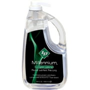 ID Lubricants Millennium Silicone, 3/Black, 64 Fl Oz (Pack of 1)
