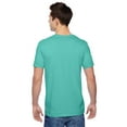 thumbnail image 3 of Mens Cotton Jersey Crew T-Shirt SF45R (5 PACK), 3 of 3