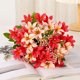 thumbnail image 4 of Lirios Artificiales Estilo Concubina para Decoración de Bodas, Centros de Mesa para Salas de Estar y Arreglos Florales Artísticos para Diversos Ambientes., 4 of 6