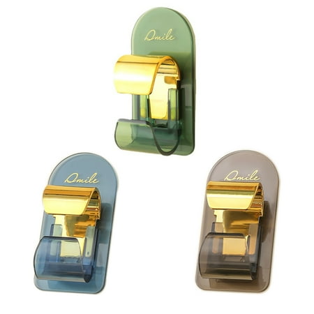 

SARZI 3pcs Strong Non-marking Hooks Wall Hanging Door Hooks