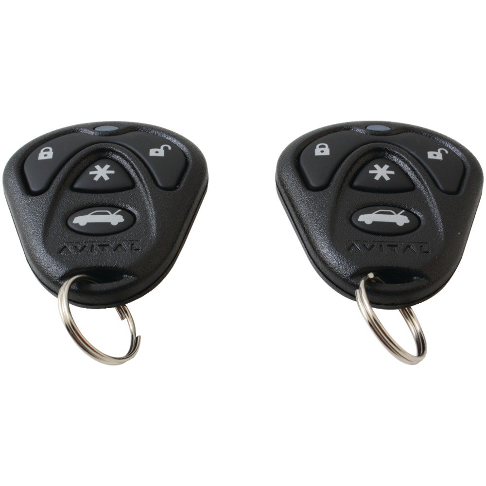 AVITAL(R) 3100LX 3100LX SECURITY SYSTEM