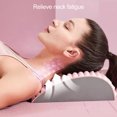 thumbnail image 1 of YAOMOBB Lumbar Pain Relief Back Stretcher Neck Back Stretcher Lower Back Pain Relief Lumbar Support, 1 of 6