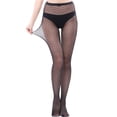 thumbnail image 1 of HBFAGFB Bas Résille pour Femmes Collants Taille Haute Mode Dentelle Collants à Bretelles E, 1 of 4
