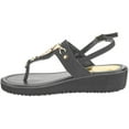 thumbnail image 2 of Victoria K. Women's Comfort Sandals, 2 of 5