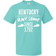 thumbnail image 3 of Inktastic Kentucky is Awesome Since 1792 T-Shirt, 3 of 5