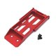thumbnail image 1 of Metal Upgrade Battery Mount RC Car Accessories for MN Model 1/12 MN128 MN86 MN86S G500 RC Car Accessories Red, 1 of 5