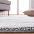 thumbnail image 4 of Safavieh Martha Stewart Cosmopolitan Maze Runner Rug, Cream/Gray, 2'2" x 8', 4 of 11